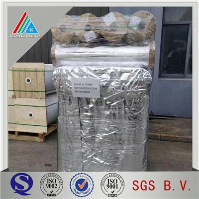 Film PET Metalized Ditambah Pelapis Ldpe
