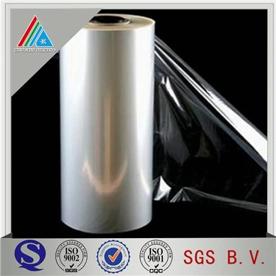 Film PET Transparan 19mic 23mic 36mic 50mic 75mic