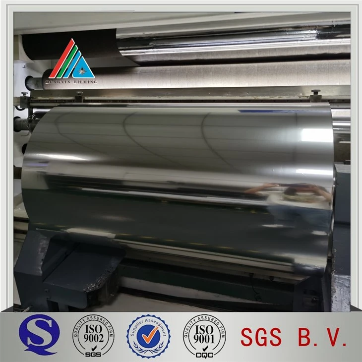 Film Poliester Lapisan Aluminium